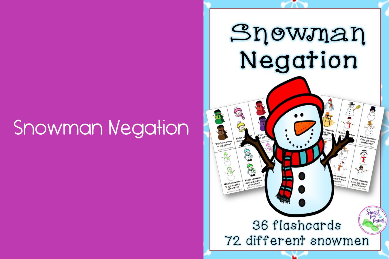 Snowman Negation Featured