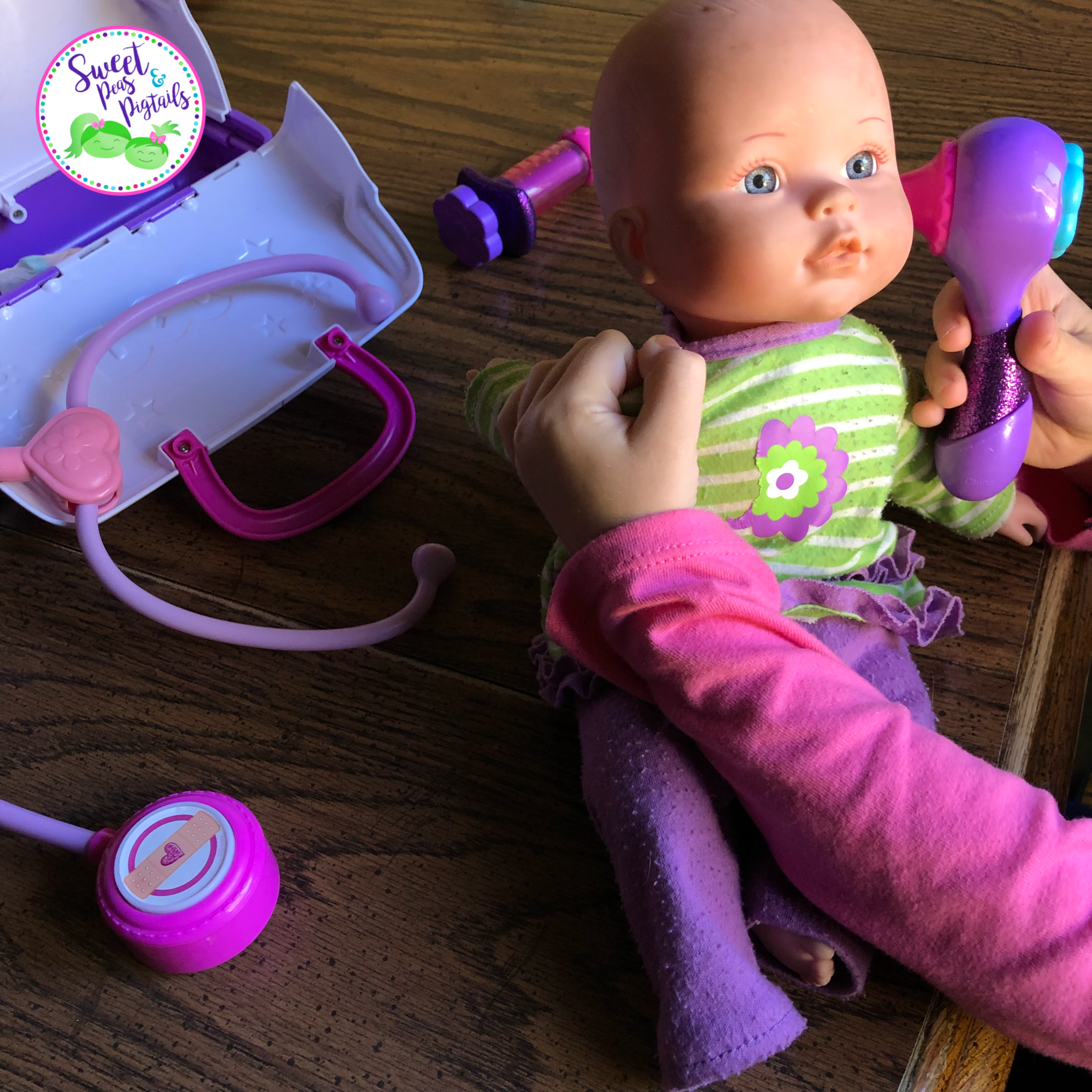 My 5 Favorite Toys To Develop Speech & Language Skills - Sweet Peas and ...