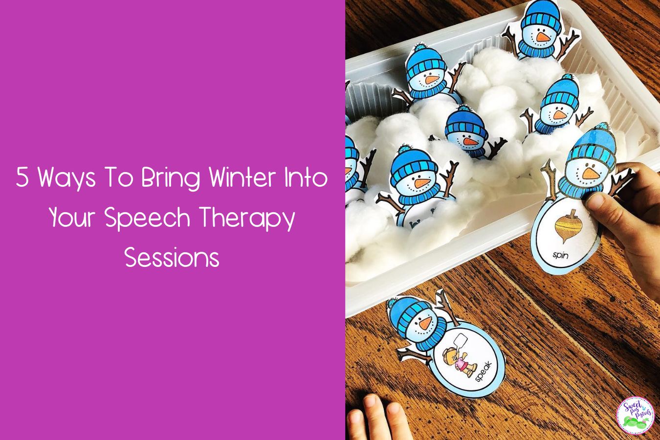 5 Ways To Bring Winter Into Your Speech Therapy Sessions Featured1