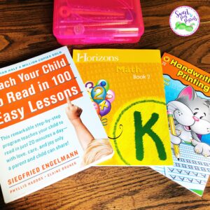 Homeschooling Books