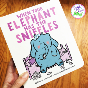When Your Elephant Has The Sniffles